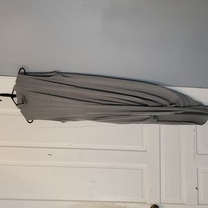 Asos Assymetrical Ruched Dress